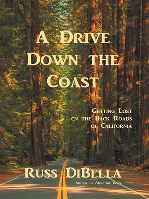 cover image of A Drive Down the Coast